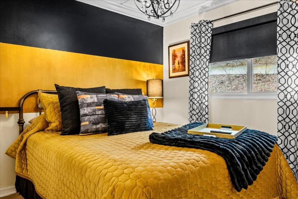 Walk To Anakeesta Romantic 1Br W Fireplace แกตลิงเบิร์ก ภายนอก รูปภาพ